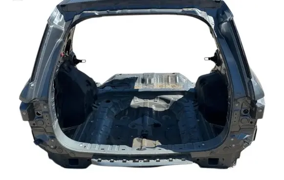 KG Mobility Torres (U100, J100) Rear bodywork