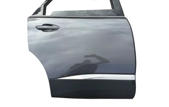 Peugeot 5008 II Rear door 