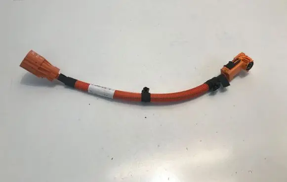 Opel Mokka B Engine installation wiring loom 9832667880