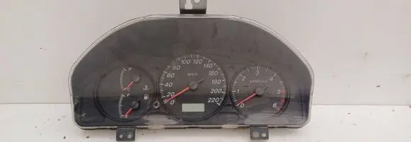 Mazda Premacy Speedometer (instrument cluster) CB16C