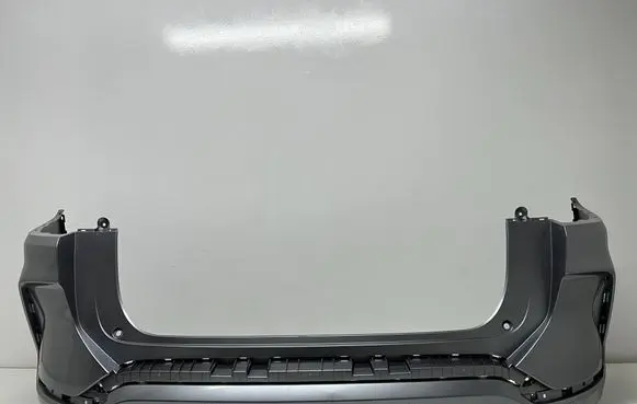 Rear bumper