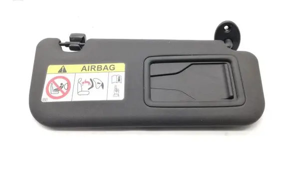 Toyota Corolla Cross Sun visor