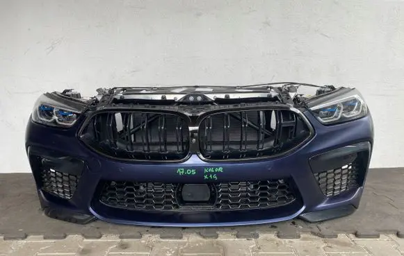 BMW 8 G14 Body 