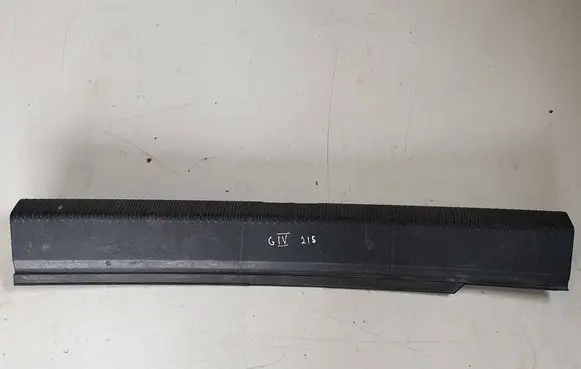 Volkswagen Golf IV Trunk/boot sill cover protection 1J9863459C