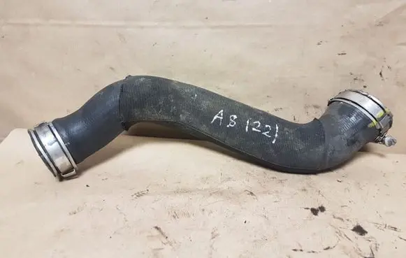 Audi A6 S6 C6 4F Intercooler hose/pipe 4E0145943