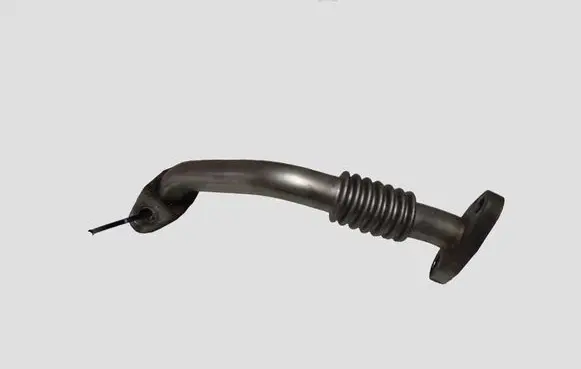 Mazda 6 Turbo turbocharger oiling pipe/hose