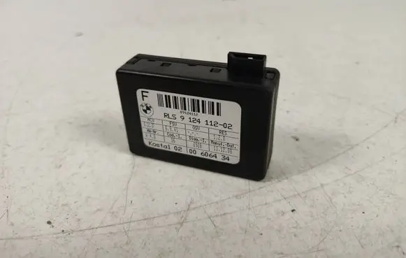 BMW 3 E90 E91 Rain sensor 9124112 09124112 0200606434