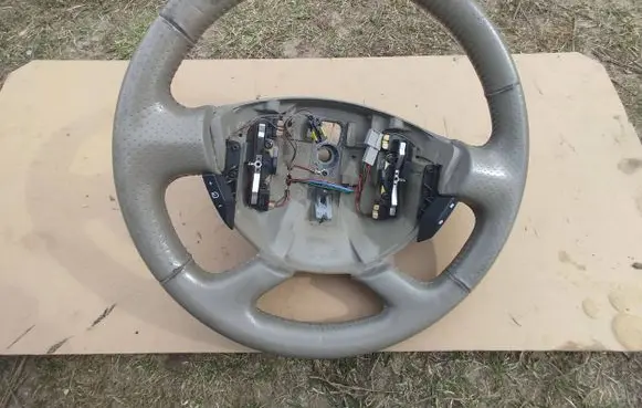 Renault Espace - Grand espace IV Steering wheel 8200139852 8200102819
