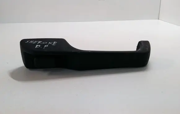 Front door exterior handle