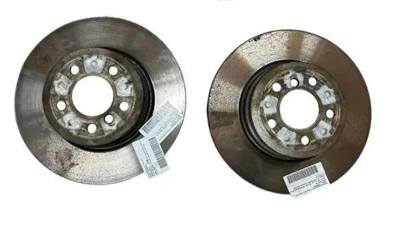 BMW X6 F16 Rear brake disc 34216793246