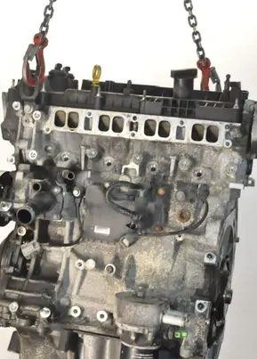 Volvo S60 Engine swap B4204T7