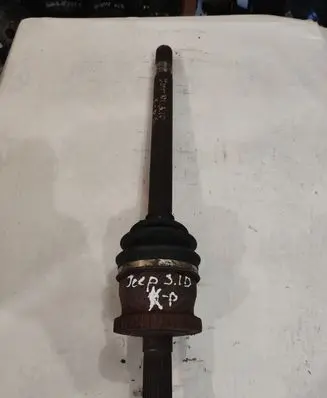 Jeep Grand Cherokee (WJ) Front driveshaft