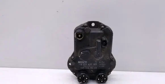 Mercedes-Benz E W124 Ignition amplifier control unit 0055458432