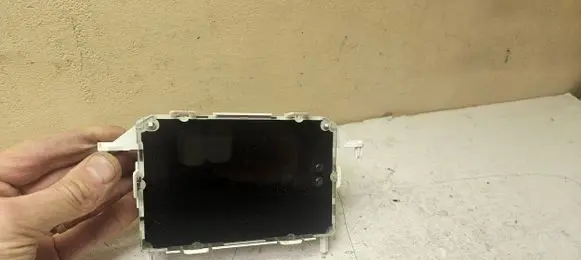 Ford Fiesta Screen/display/small screen 8A6T18B955BL MFDMIB B1N60