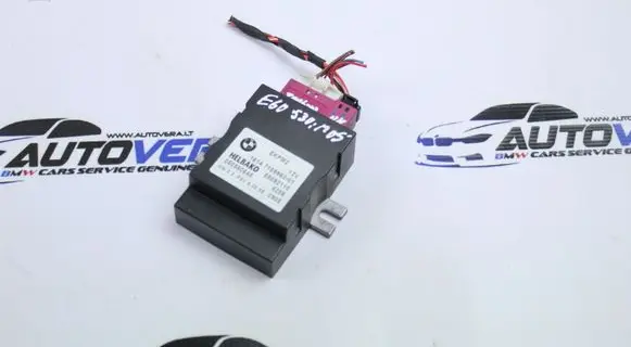 BMW X5 E70 Fuel injection pump control unit/module 7169960