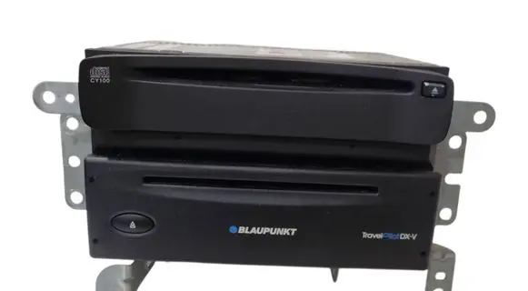 Nissan Primera Radio/CD/DVD/GPS head unit 28185AV700 PN2419F