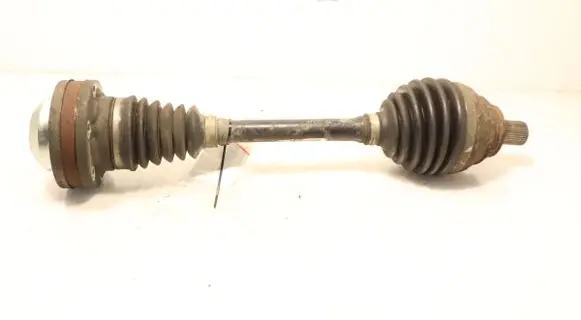 Front driveshaft