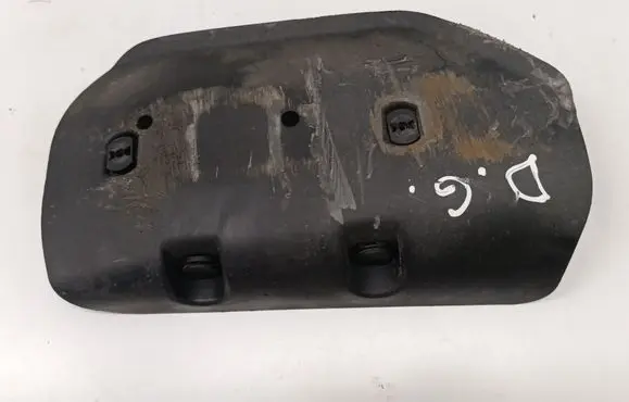 Audi Q4 Sportback e-tron Rear underbody cover/under tray 1EA501732A