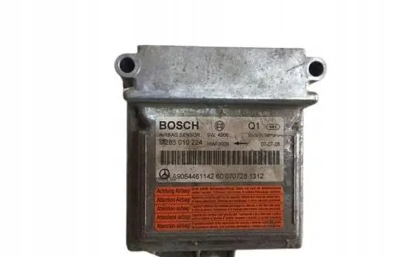Mercedes-Benz Sprinter W906 Airbag control unit/module 0285010224