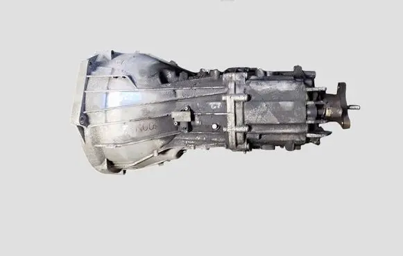 BMW 3 F30 F35 F31 Manual 6 speed gearbox 6220835H5H