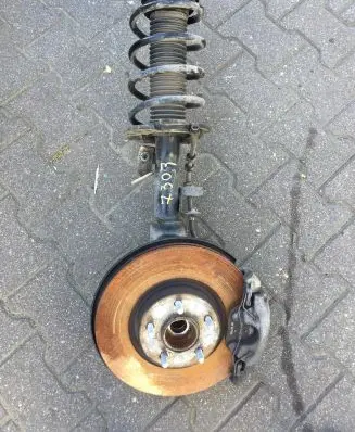 Ford Escort Front suspension assembly kit set 