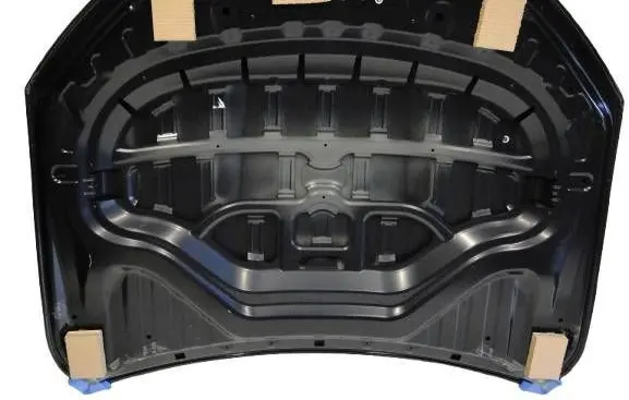 Mercedes-Benz GLC C254 Engine bonnet/hood A2548809500