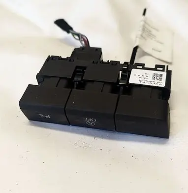 Seat Leon (5F) Traction control (ASR) switch 5F0927137B 10204042