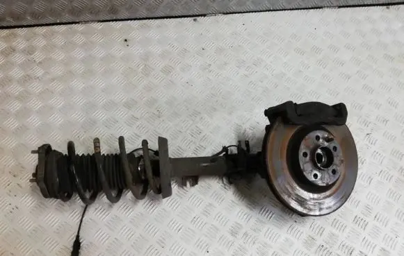 Fiat Doblo Front wheel hub spindle knuckle
