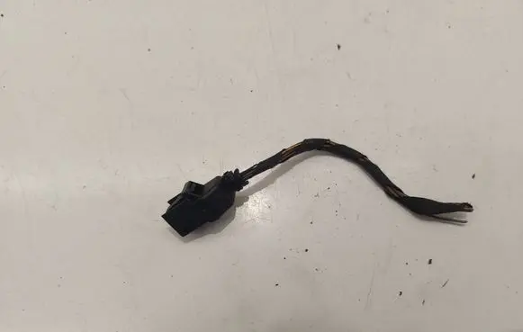 Volkswagen Touran II Headlight level height control switch 8L0971883