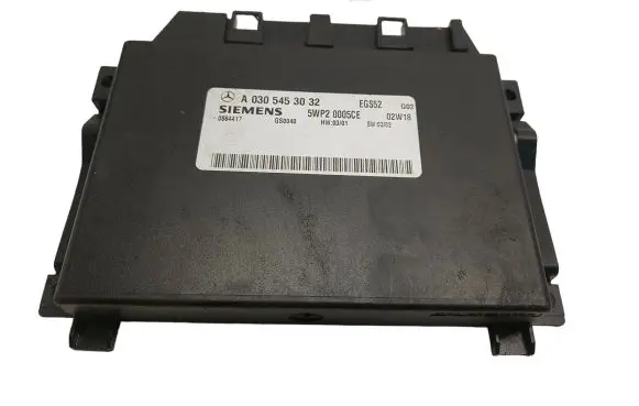 Mercedes-Benz S W220 Other control units/modules A0305453032 5WP20005CE 0884417