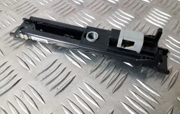 Opel Mokka Seat belt adjustment rail 13585757