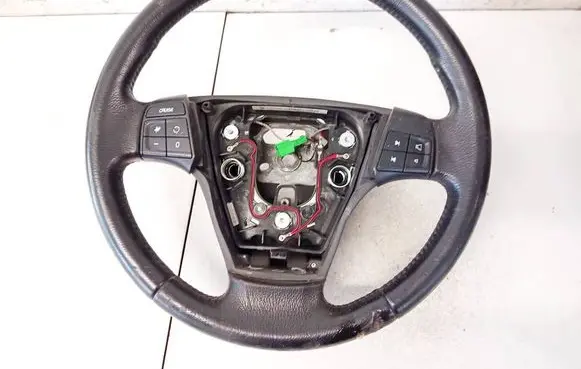 Volvo S40 Steering wheel 8687335