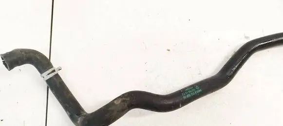 BMW 5 GT F07 Engine coolant pipe/hose 6453911916905