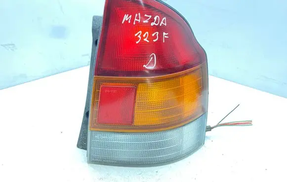 Mazda 323 F Rear/tail lights 0431926
