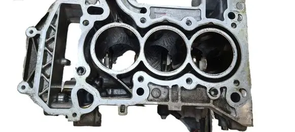 Opel Astra K Engine block S27635858 55512999 LIH
