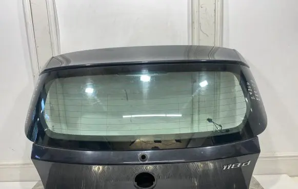 BMW 1 E81 E87 Tailgate/trunk/boot lid