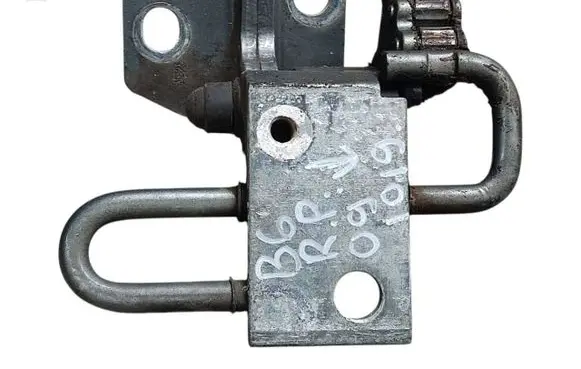 Volkswagen PASSAT B6 Front door lower hinge 