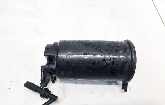 Active carbon filter fuel vapour canister