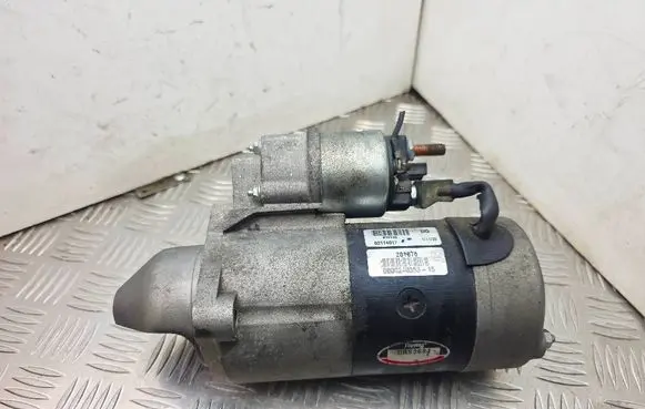 BMW X5 E53 Starter motor 63114017 281876 DRS3684