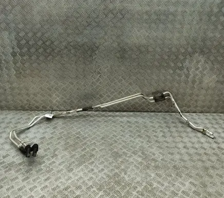 Audi Q7 4M Engine coolant pipe/hose 4M0121085N 4M0121123E