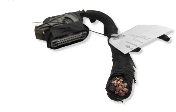 Ford Transit ABS module connector plug 