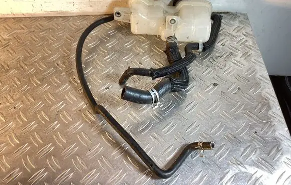 Lexus RX 450H Brake fluid reservoir 