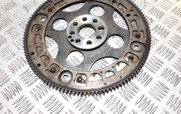 BMW 5 E60 E61 Flywheel 7788746