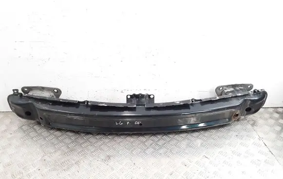 Front bumper cross member
