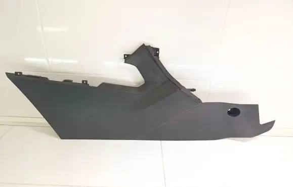 Land Rover Evoque I Centre console side trim front BJ32045M10 12D2053RBX