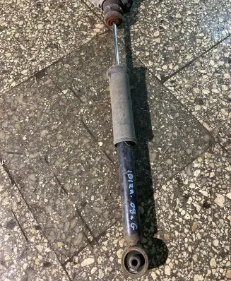 Seat Ibiza III (6L) Rear shock absorber/damper 6R0513025E 6R0512011E 844902001887