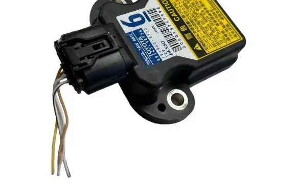 Toyota Urban Cruiser (XP110) ESP acceleration yaw rate sensor 8918348030