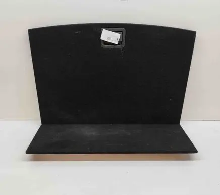 Trunk/boot floor carpet liner