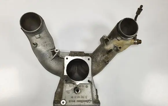Mercedes-Benz S W140 Intake manifold 1041414801