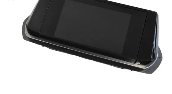 Mercedes-Benz GLC X253 C253 Screen/display/small screen 983812968001